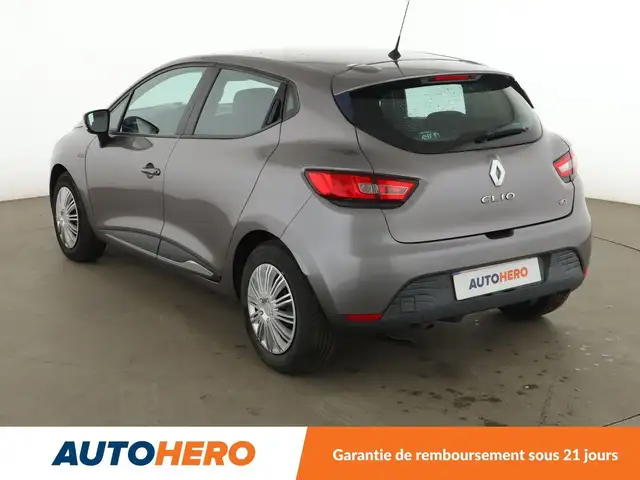 Renault Clio view 4