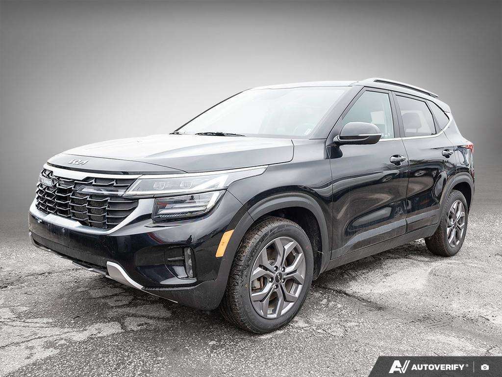2024 Kia Seltos EX AWD