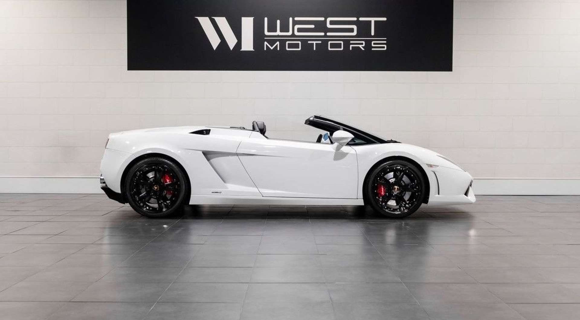 Lamborghini Gallardo LP 560-4 -  - Joinsteer - #3