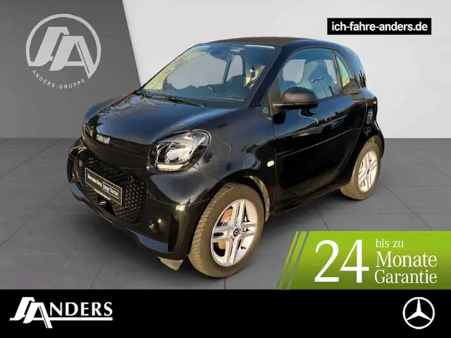 smart forTwo EQ COOL&MEDIA+PDC+Apple+22 kW+BT+Tempomat