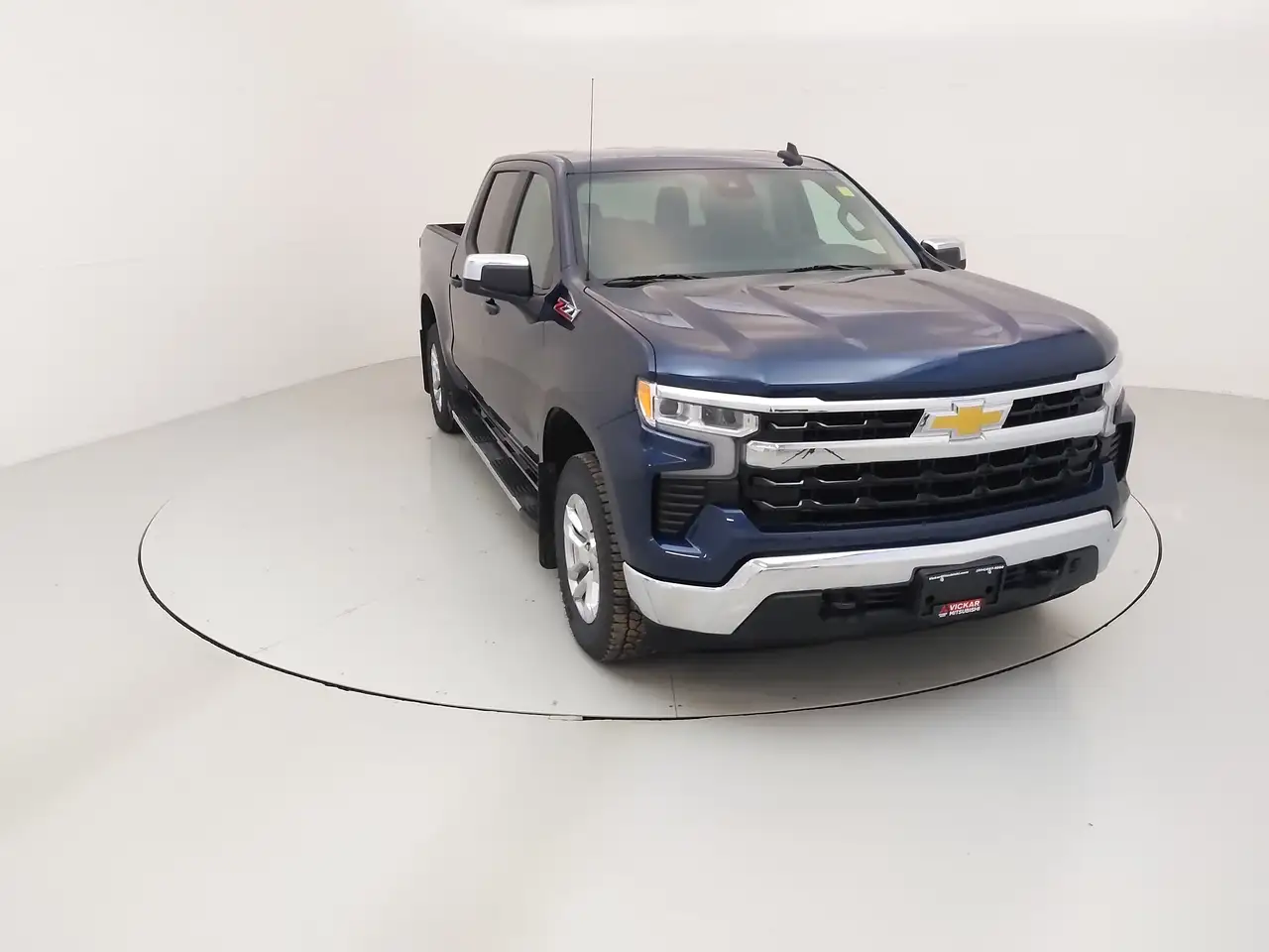 Chevrolet Silverado 1500 снимка Chevrolet Silverado 1500