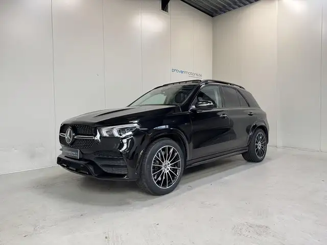 Mercedes-Benz GLE 350 de 4Matic - Pano - Burmester - Topstaat! 1Ste Eig!