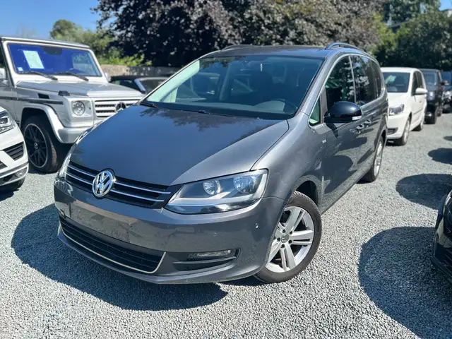 Volkswagen Sharan 2.0 TSI 7 PLACES MATCH