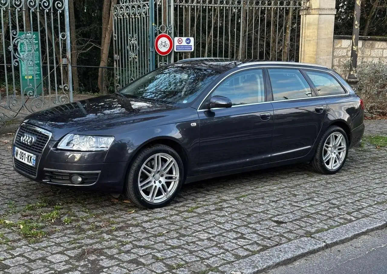 Audi A6 iii 3.0 tdi 233 quattro ambition tiptron