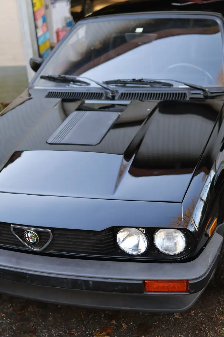 Alfa Romeo GTV GTV6 2.5 Negro - 2