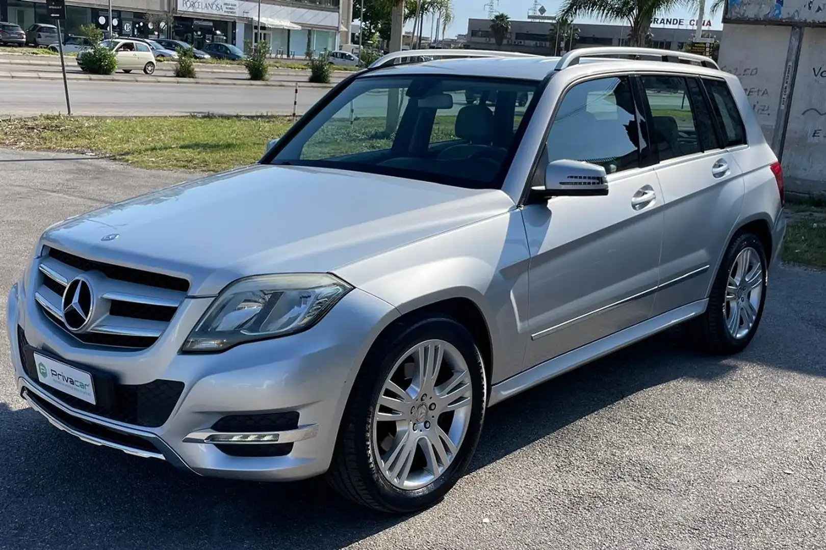 Mercedes-Benz GLK 200 GLK 200 cdi be Premium my11 - 1