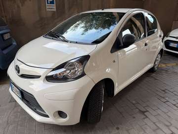 1.0 VVT-i Active Connect