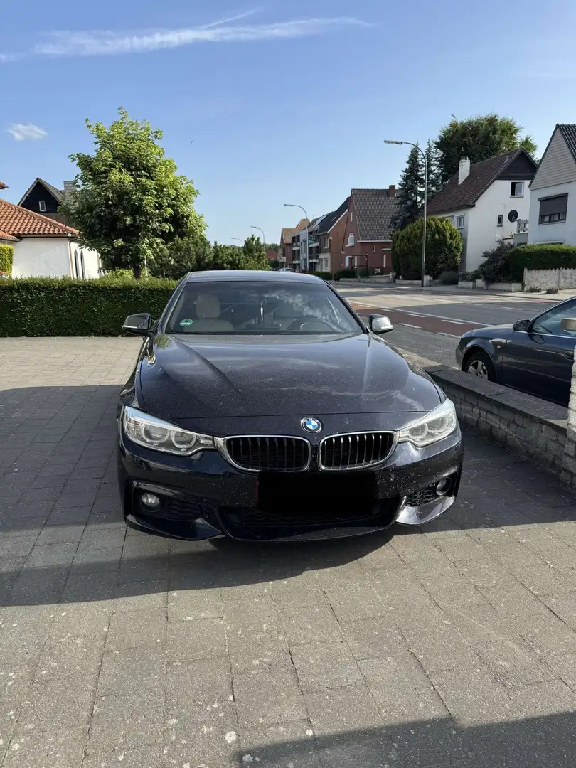 BMW 420 420d Gran Coupe Sport-Aut. - 1