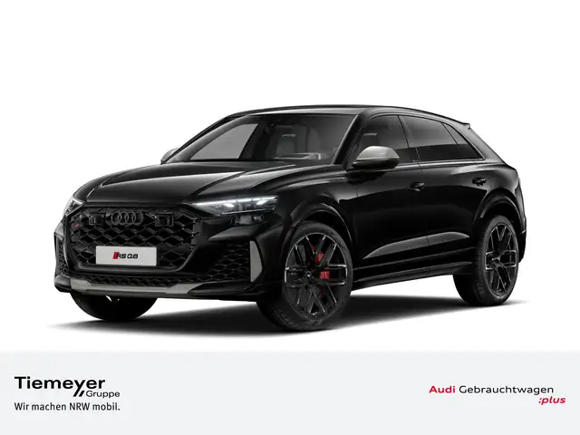 Audi RSQ8 TFSI Q PERFORMANCE LM23 KERAMIK PANO AHK
