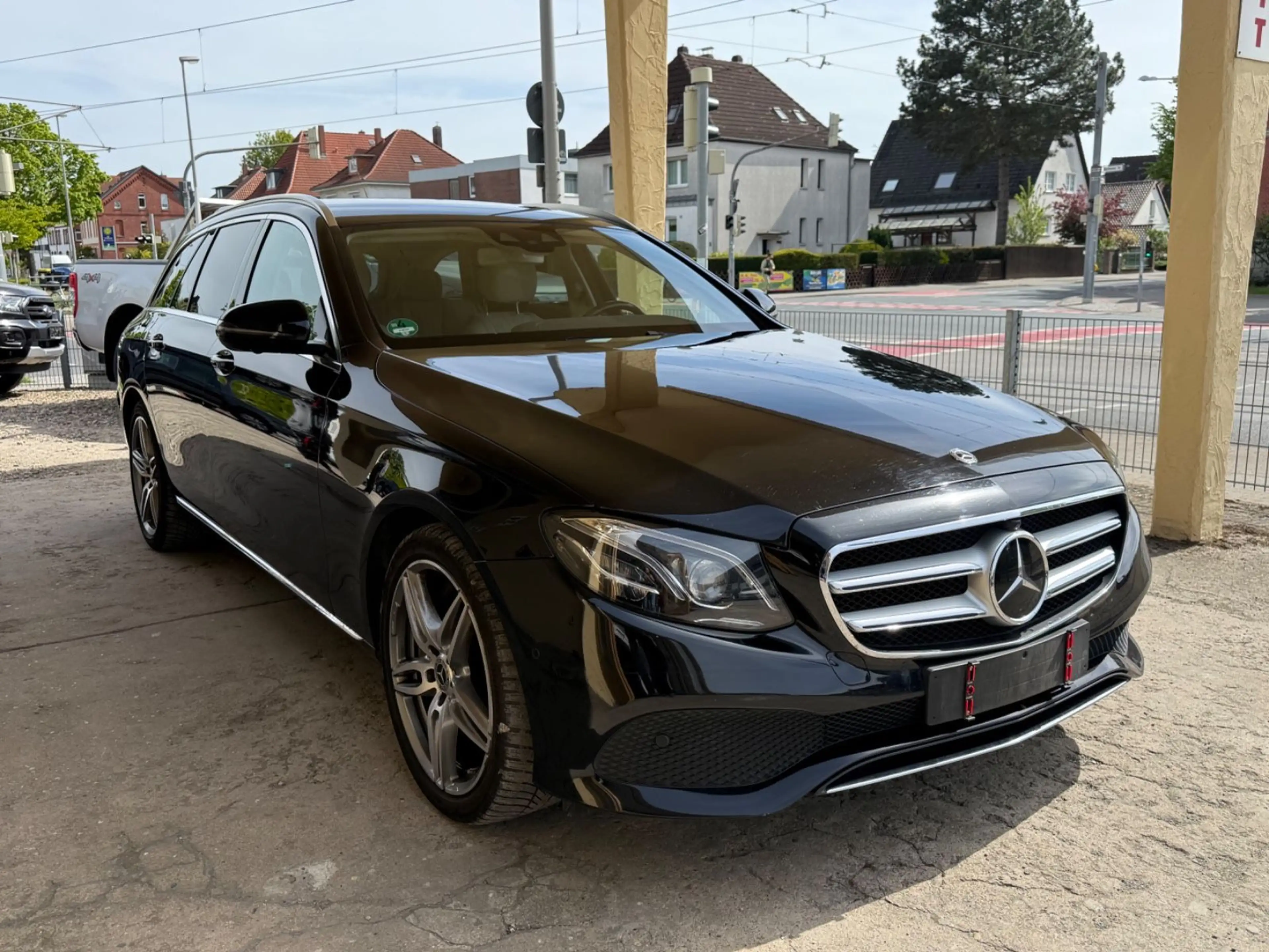 Mercedes-Benz E 400 E 4Matic Sitzheizung\Kühlung|Memory|Widescreen| — photo 6