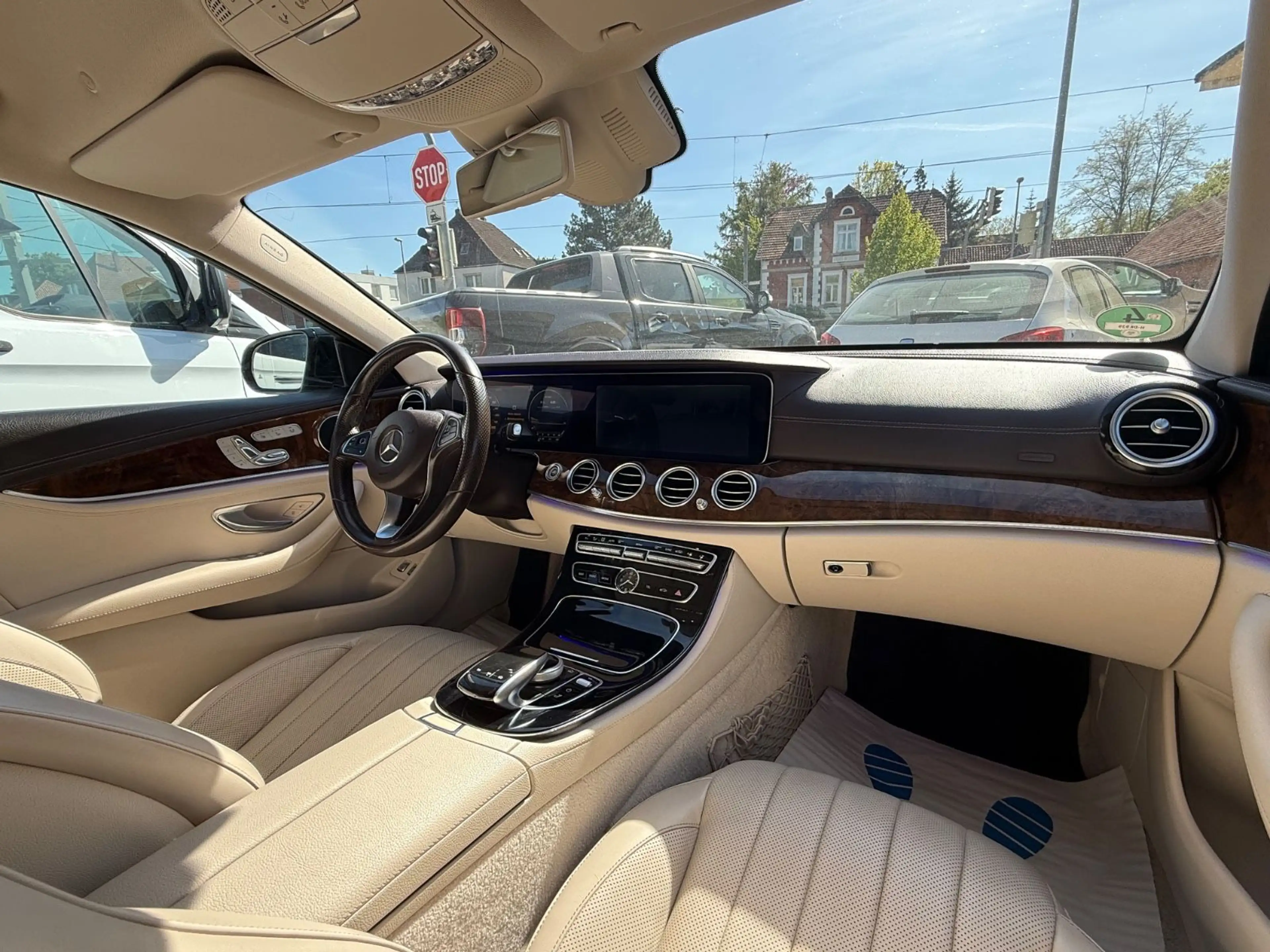 Mercedes-Benz E 400 E 4Matic Sitzheizung\Kühlung|Memory|Widescreen| — photo 15
