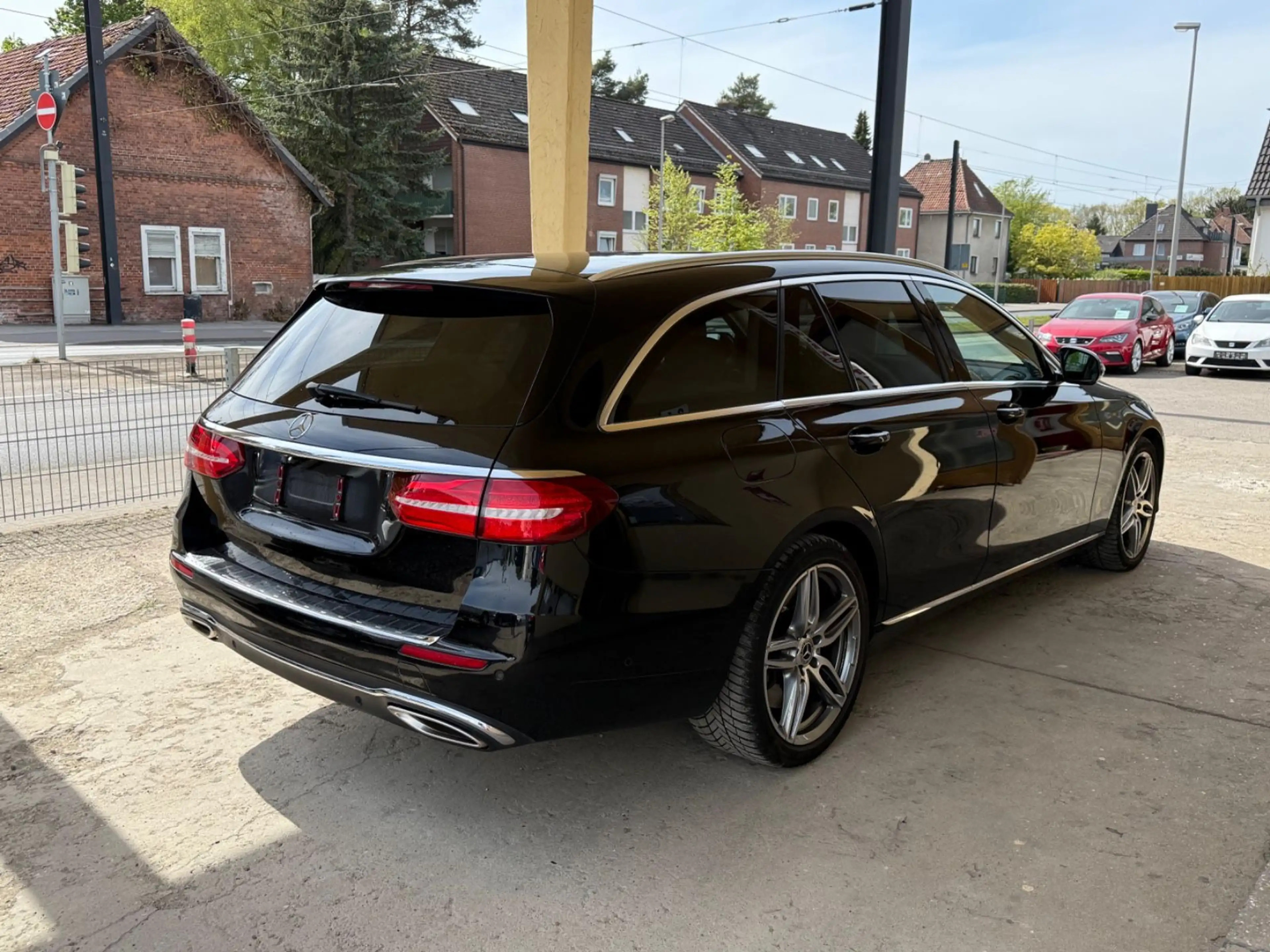 Mercedes-Benz E 400 E 4Matic Sitzheizung\Kühlung|Memory|Widescreen| — photo 5