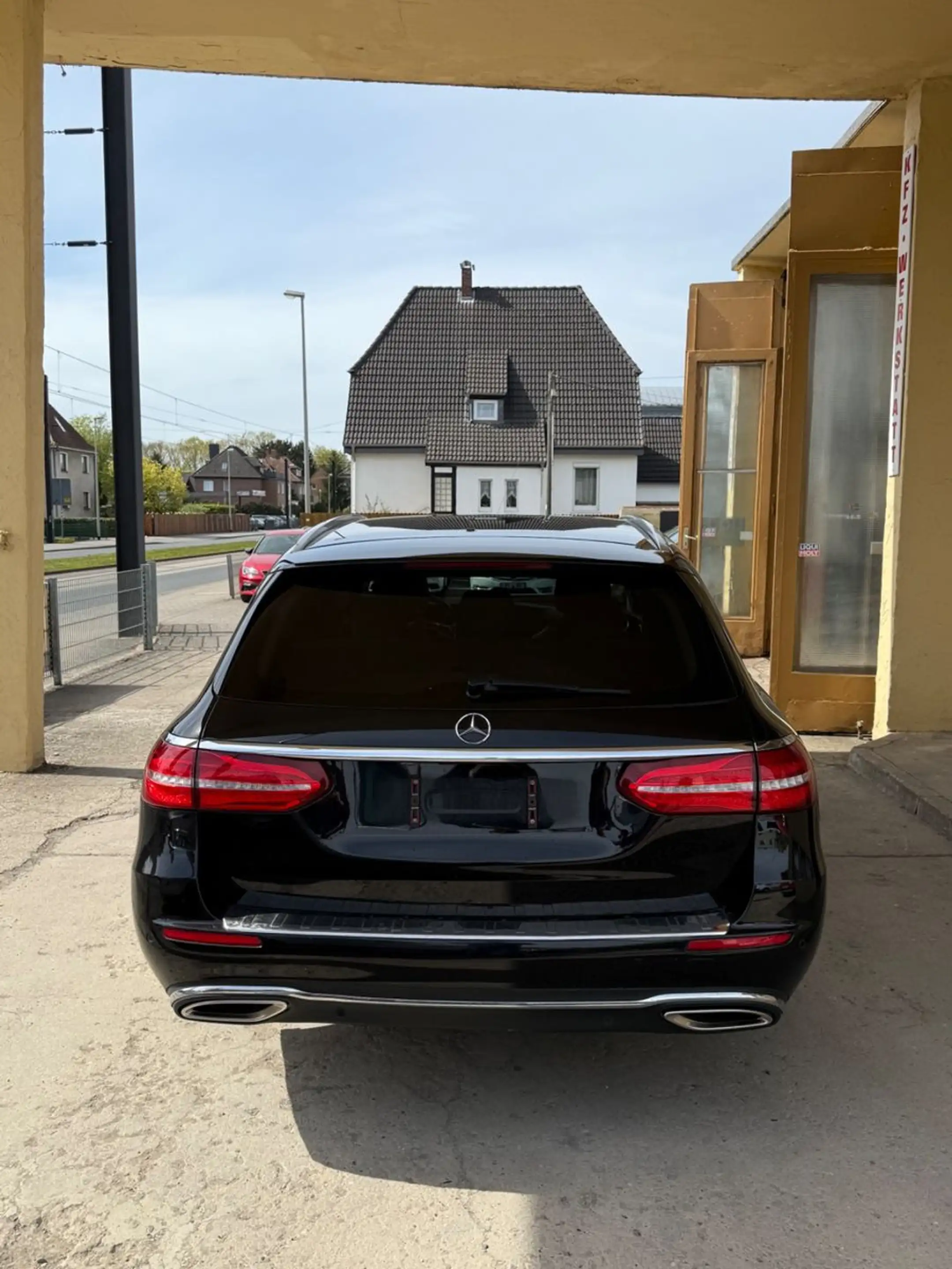Mercedes-Benz E 400 E 4Matic Sitzheizung\Kühlung|Memory|Widescreen| — photo 4