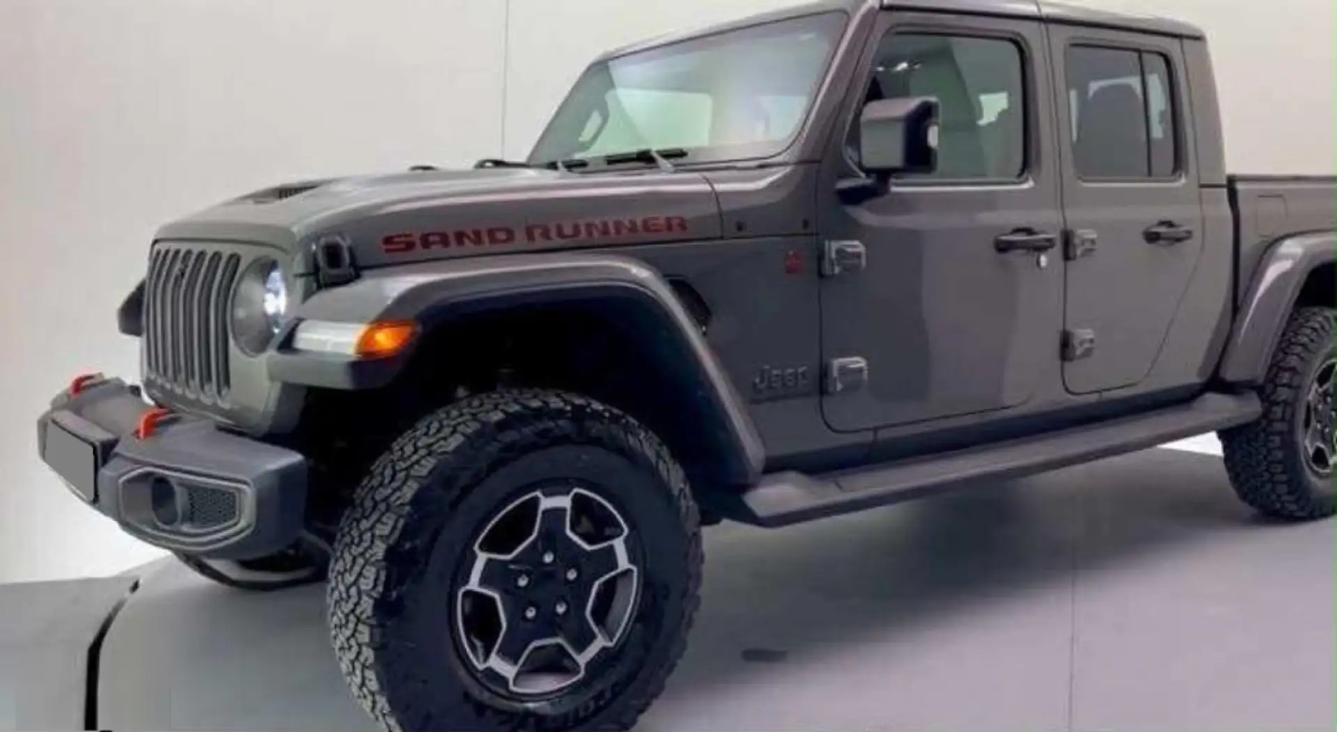 Jeep Gladiator V6 Aut. - 1