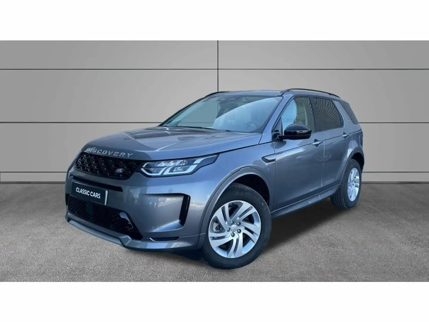 Land Rover Discovery Sport 1.5 I3 PHEV S AWD Auto Blanc - 1