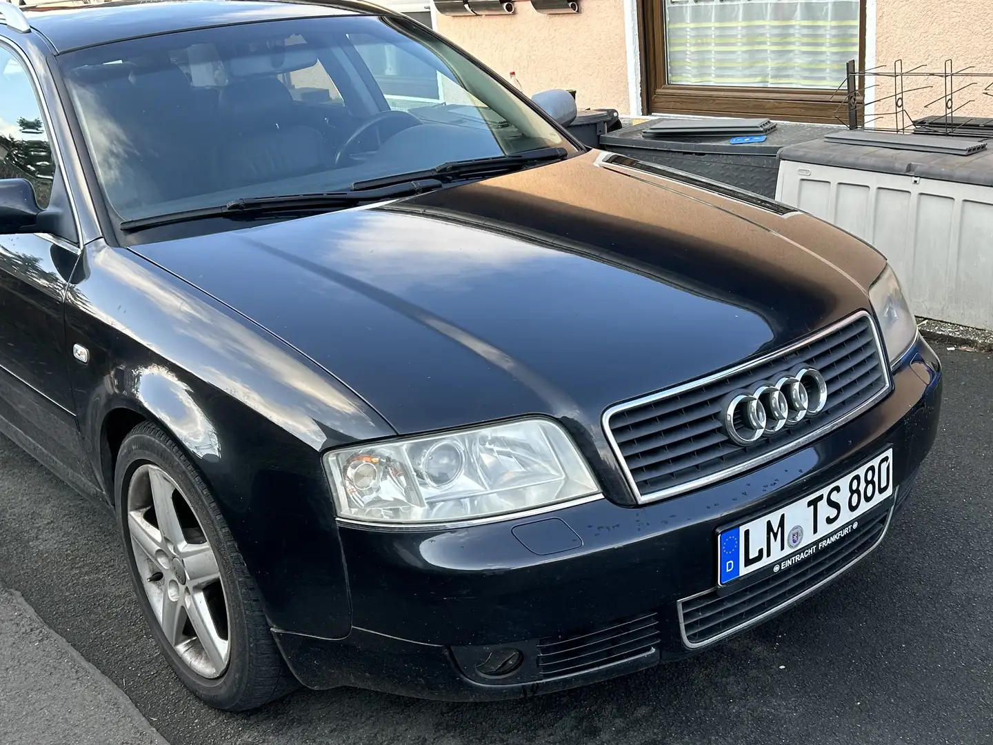 Audi A6 Avant 2.5 TDI - 1
