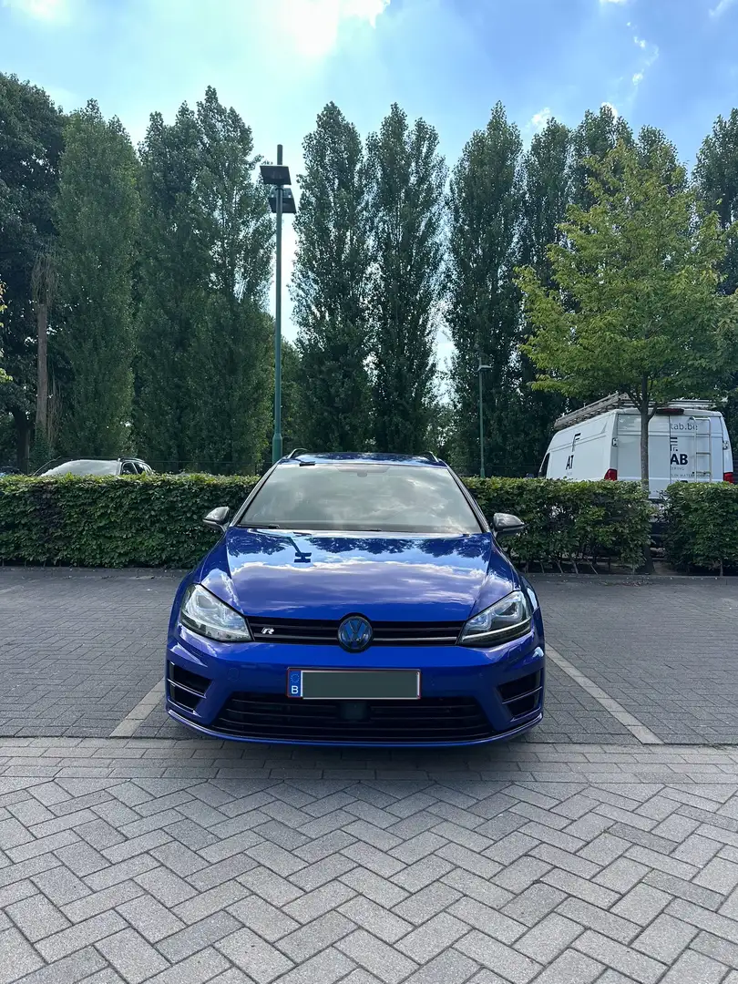 Volkswagen Golf R variant/estate - 1