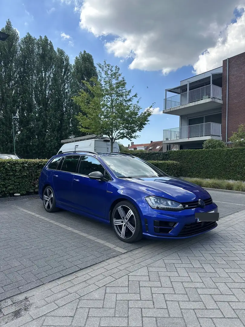 Volkswagen Golf R variant/estate - 2
