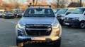 Isuzu D-Max D-MAX SPACE CAB 4WD LSE AUTOMATIK/LEDER/1.HAND Grau - thumbnail 2