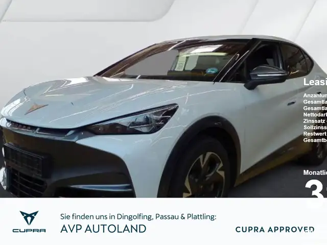 CUPRA Tavascan