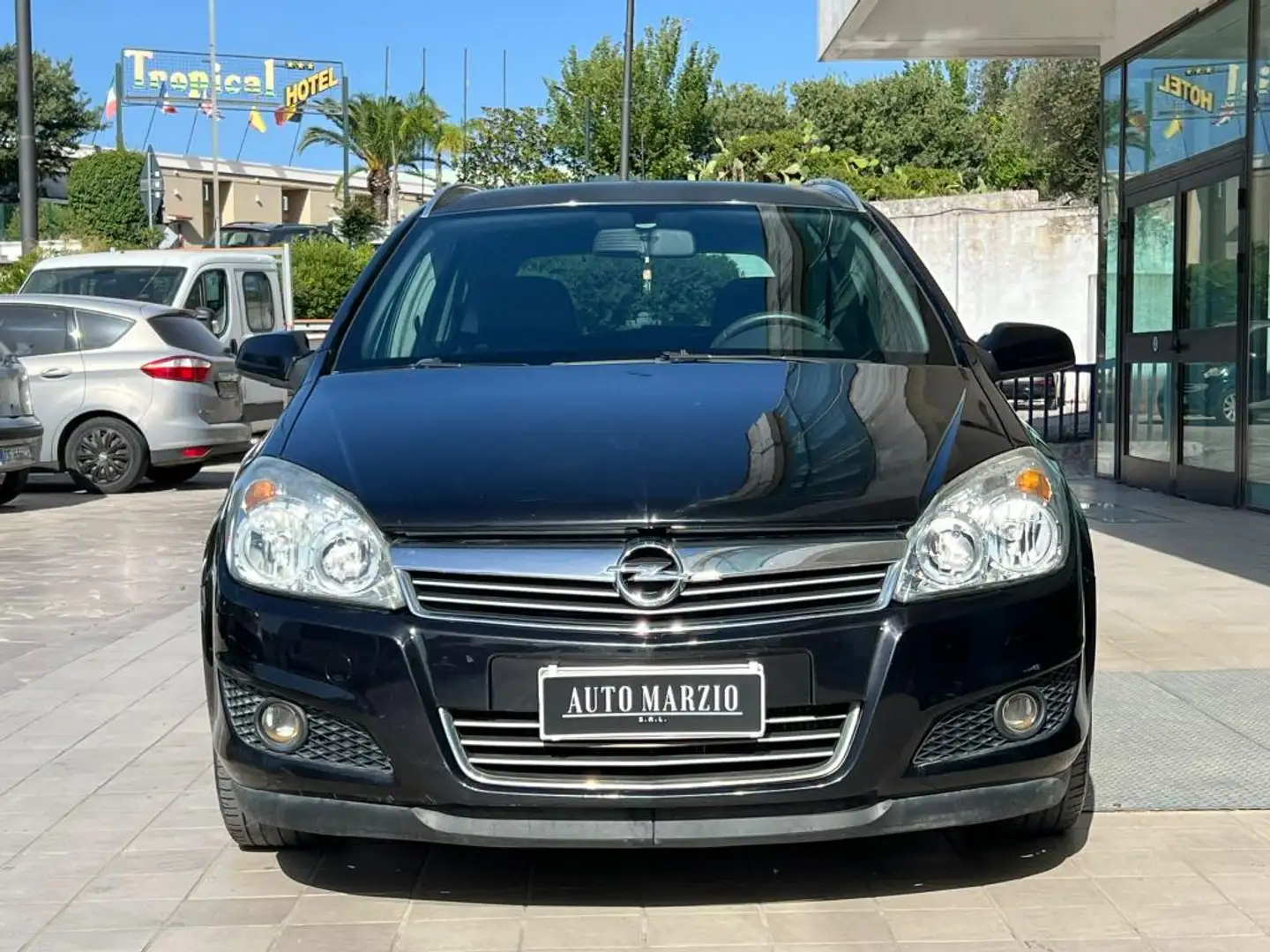 Opel Astra 1.7 cdti Cosmo esp 101cv FL Nero - 1