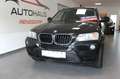 BMW X3 Baureihe X3 sDrive 18 d Noir - thumbnail 3