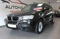BMW X3 Baureihe X3 sDrive 18 d Noir - thumbnail 2