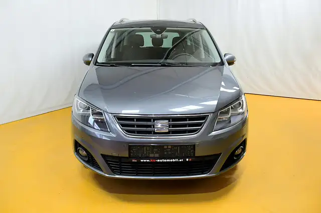 SEAT Alhambra view 10