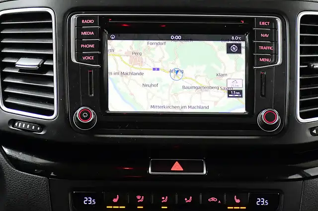 SEAT Alhambra view 18