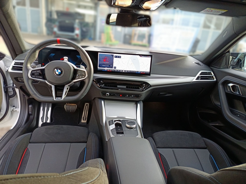 BMW 240 M240i xDrive Coupe+19"ALU+LCI FACELIFT+LIVE COCKPI — photo 22