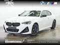 BMW 240 M240i xDrive Coupe+19"ALU+LCI FACELIFT+LIVE COCKPI Weiß - thumbnail 1