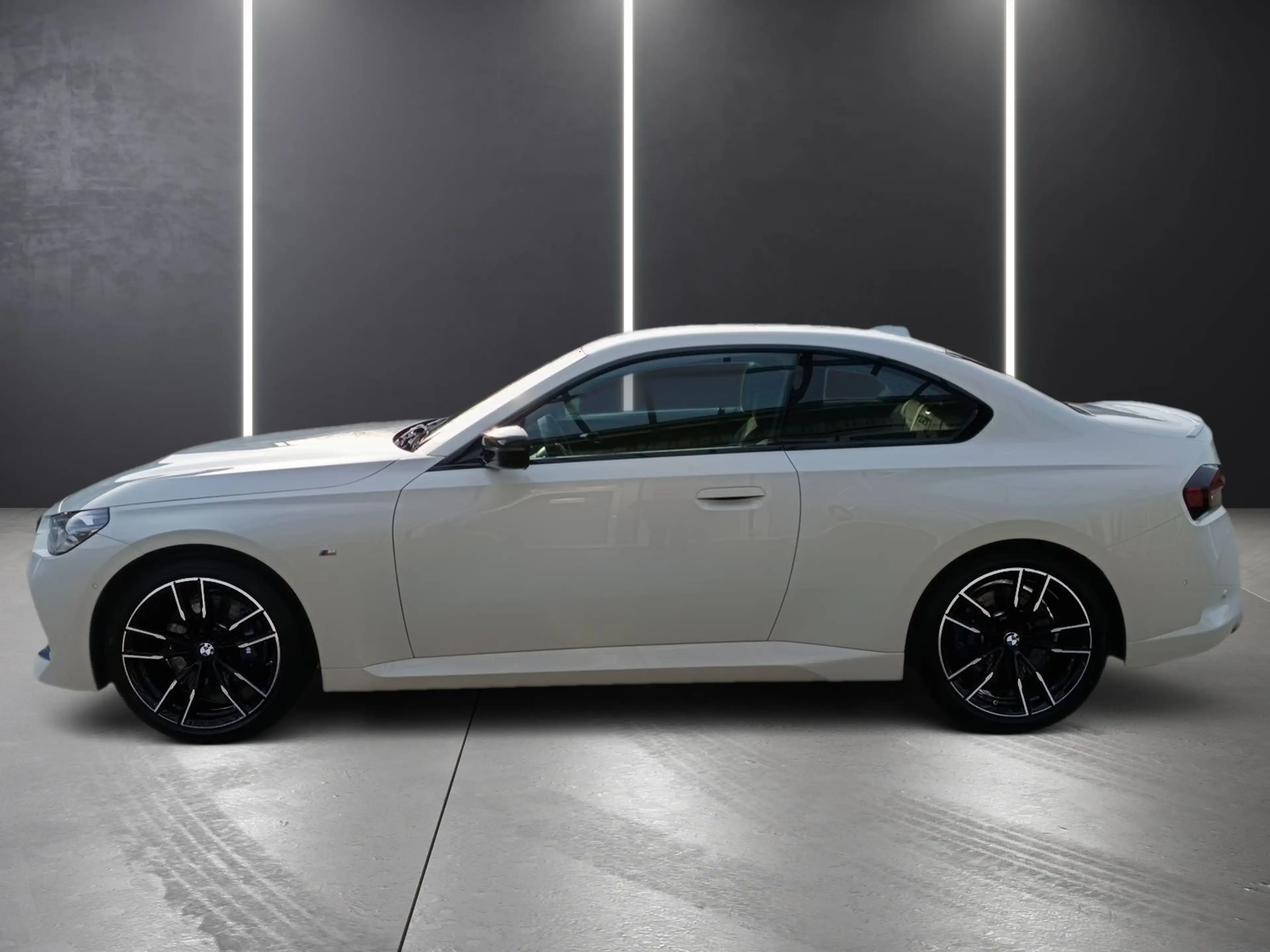 BMW 240 M240i xDrive Coupe+19"ALU+LCI FACELIFT+LIVE COCKPI — photo 9