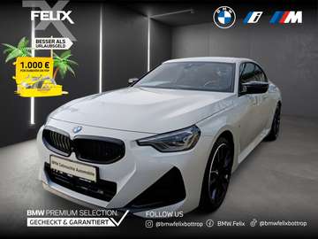 M240i xDrive Coupe+19"ALU+LCI FACELIFT+LIVE COCKPI