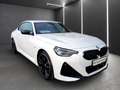 BMW 240 M240i xDrive Coupe+19"ALU+LCI FACELIFT+LIVE COCKPI Blanc - thumbnail 2