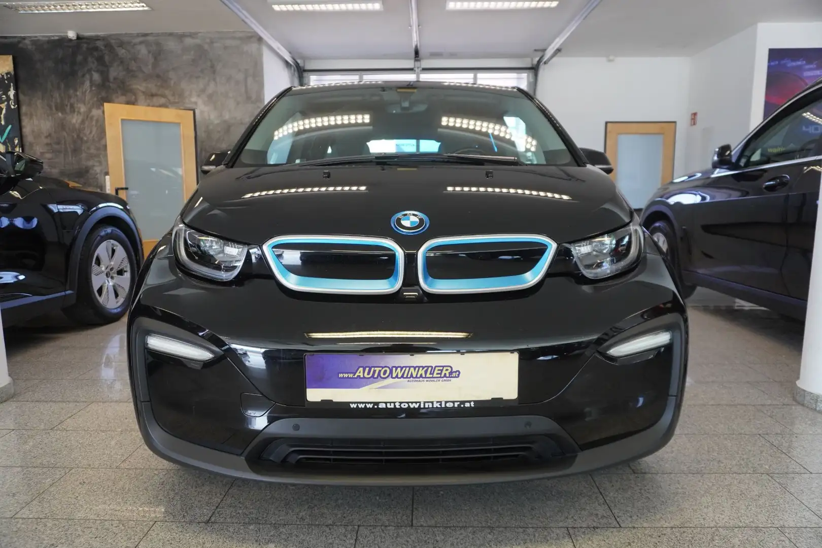 BMW i3 20"/Navi Prof./Kamera/LED/Wärmepumpe Schwarz - 2