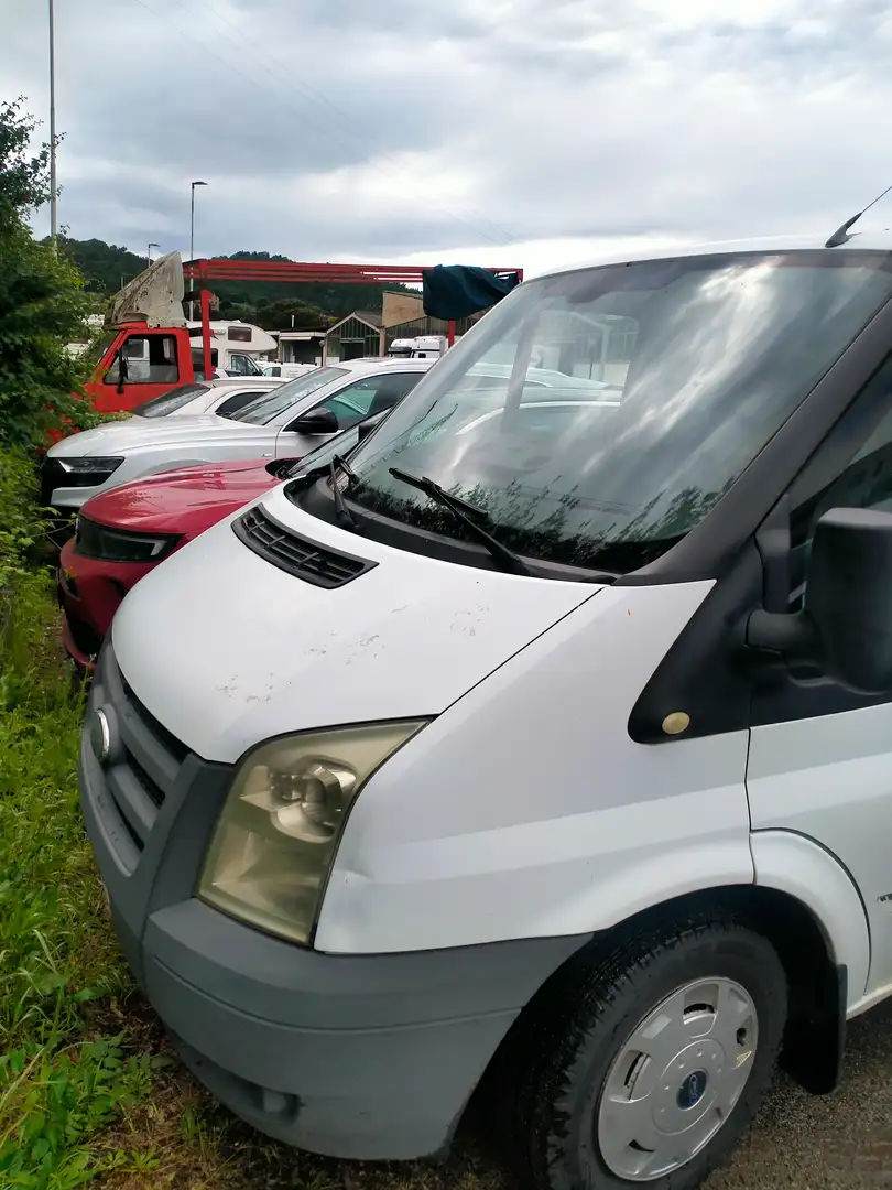 Ford Transit 260 2.200 cc Bianco - 1