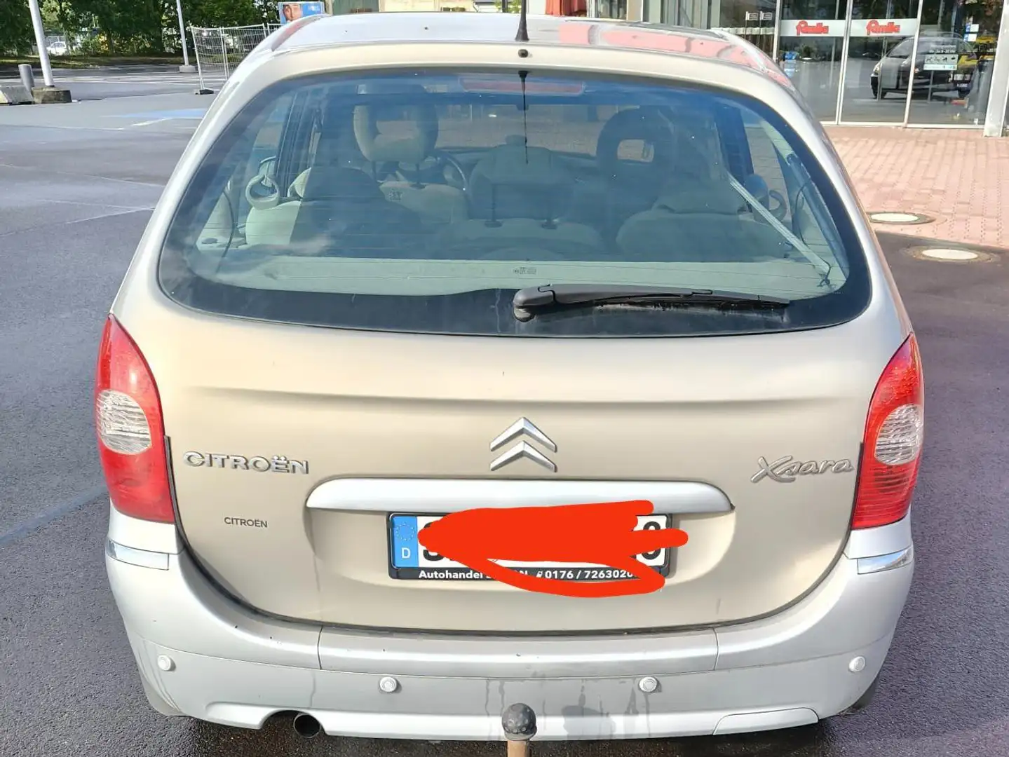Citroen Xsara Picasso Xsara Picasso 1.6 Exclusive - 2