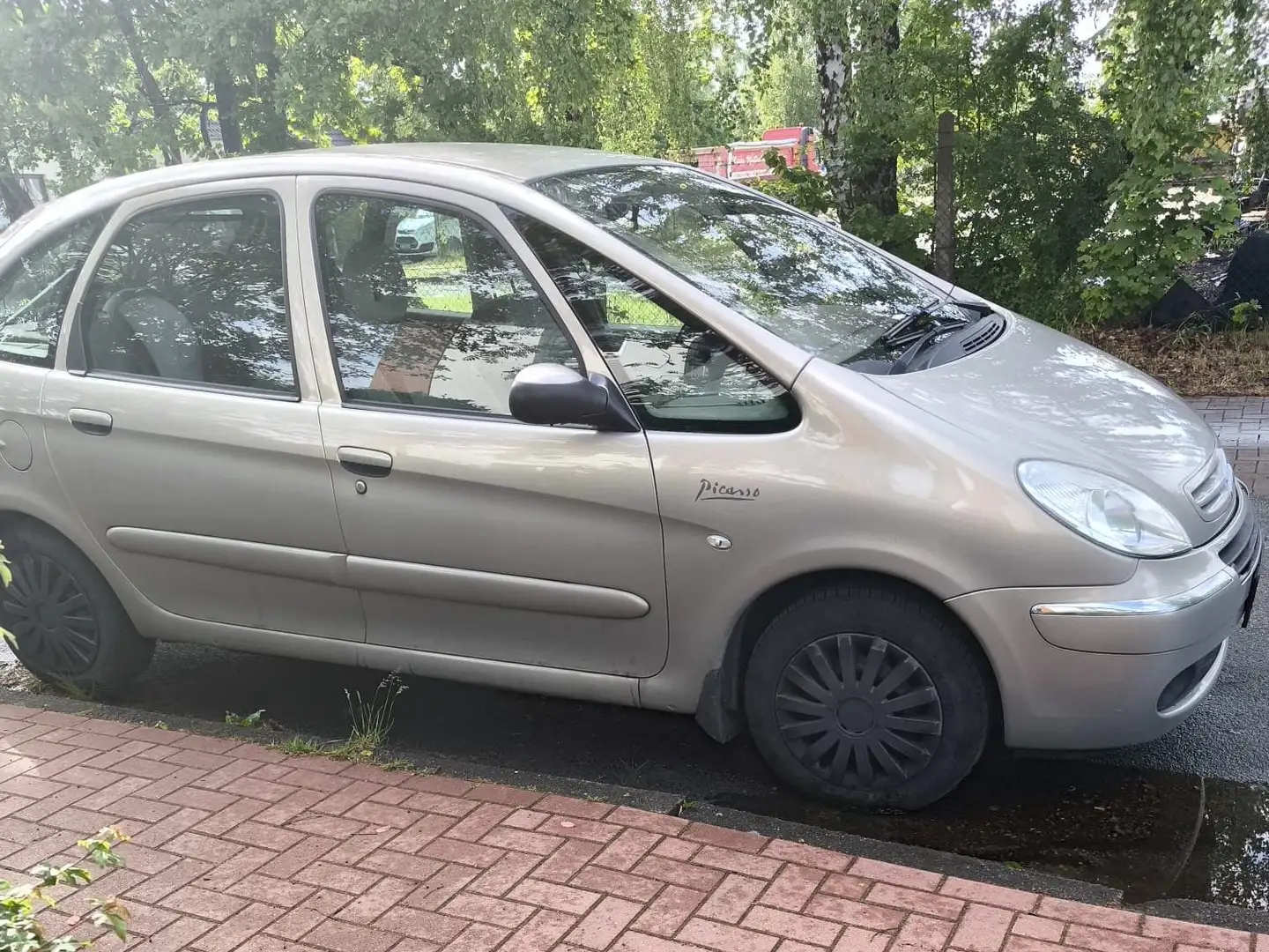 Citroen Xsara Picasso Xsara Picasso 1.6 Exclusive - 1