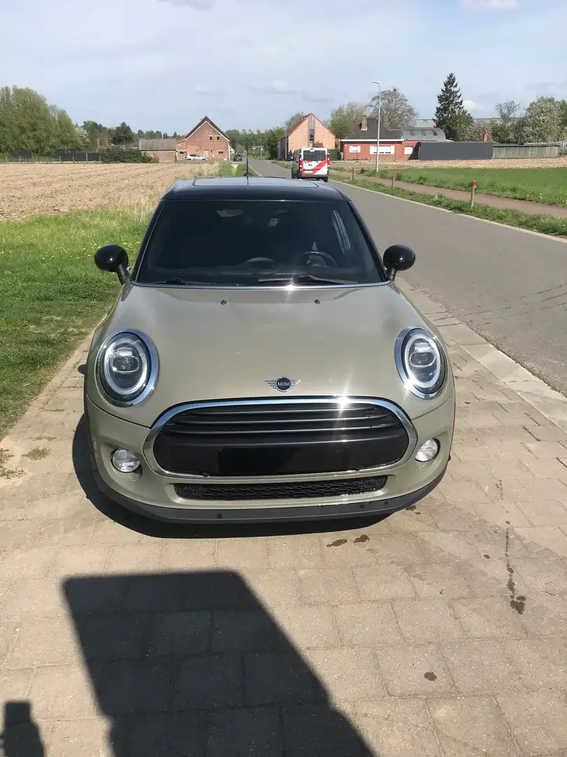 MINI Cooper D Aut. Seven Chili.  bouwjaar 2019 Vert - 1