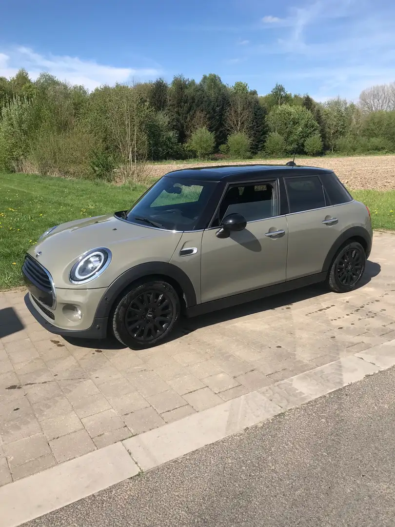 MINI Cooper D Aut. Seven Chili.  bouwjaar 2019 Vert - 2