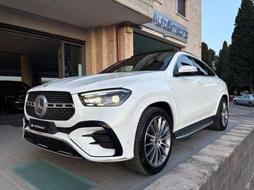 d 4Matic Mild Hybrid Coupé AMG Line Premium Plus.