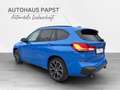 BMW X1 Allrad *** M-SPORTPAKET *** NP € 60.000 *** Blau - thumbnail 3