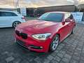 BMW 118 i Sport *Alu-Felgen*TÜV-07/2027*EXPORTPREIS Rouge - thumbnail 1