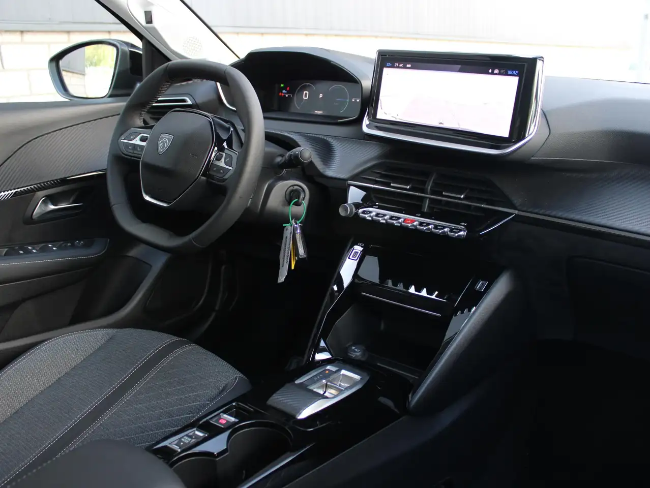 Peugeot 208 2026