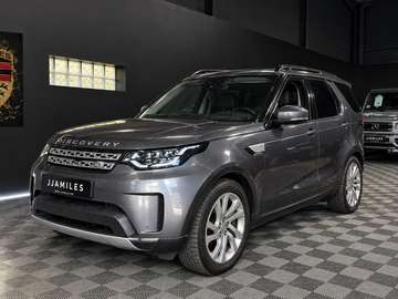 Discovery 3.0 Td6 V6 - BVA V 2017 BREAK HSE PHASE 1