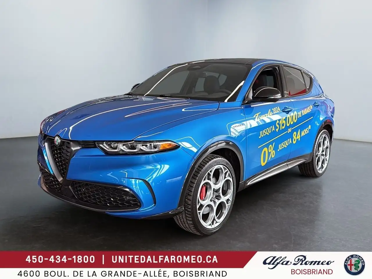 2024 Alfa Romeo Tonale