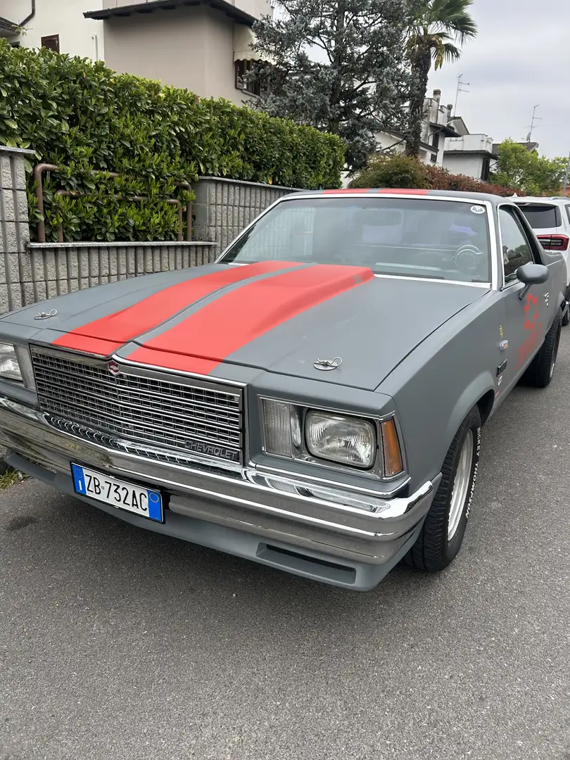 Chevrolet El Camino - 1