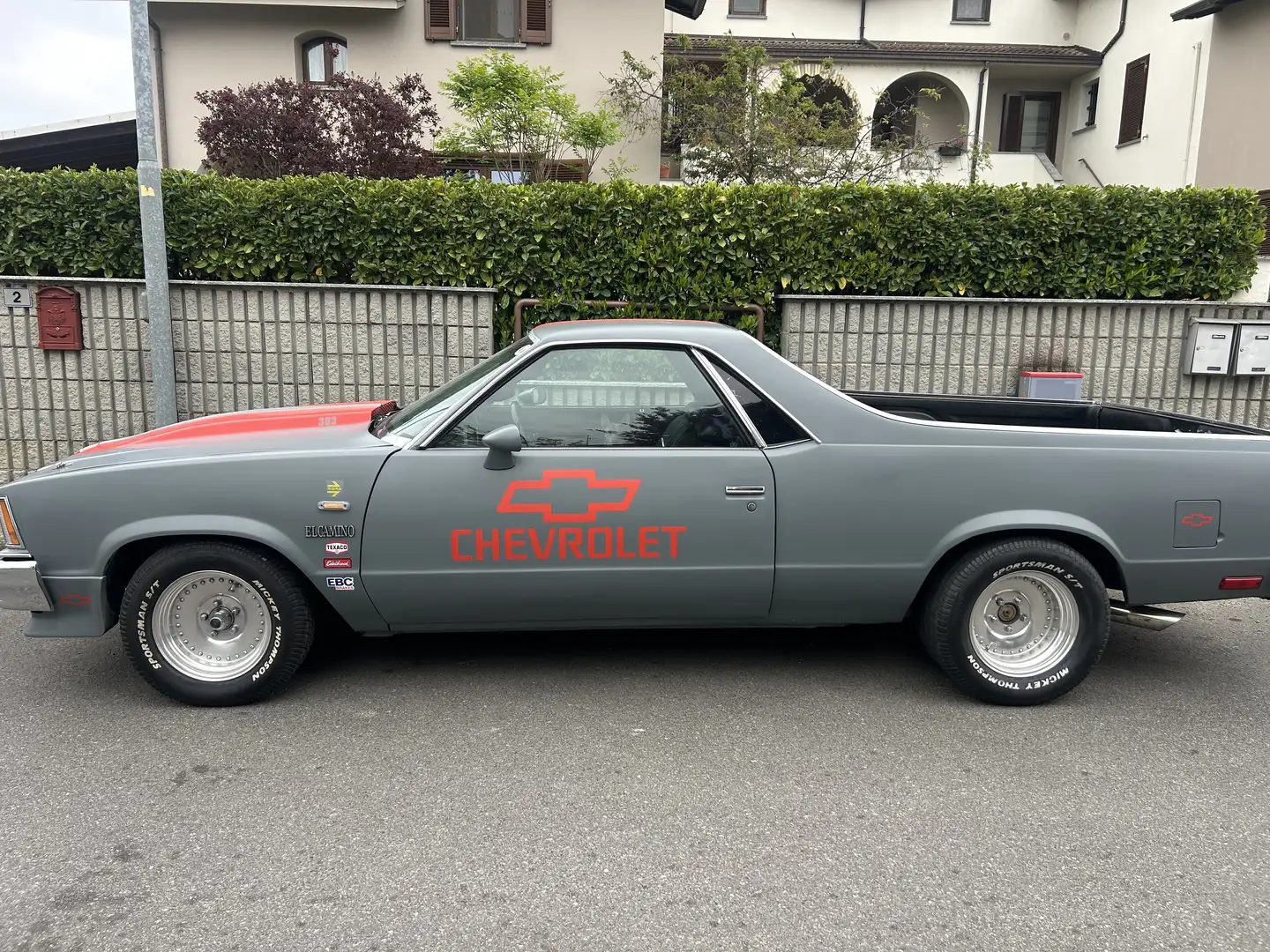 Chevrolet El Camino - 2