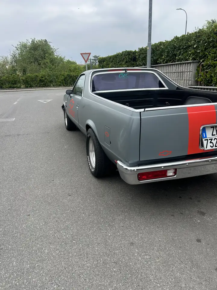 Chevrolet El Camino, foto 3