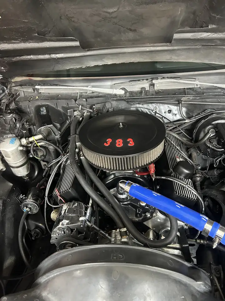Chevrolet El Camino, foto 4